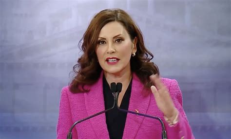 Michigan Gov. Gretchen Whitmer signs ban on conversion therapy for minors - LGBTQ Nation