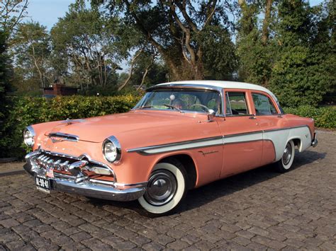 1955 Desoto Firedome - Information and photos - MOMENTcar