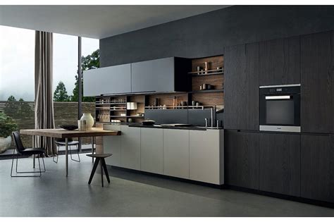 Phoenix Kitchen by R&D Varenna for Poliform | Poliform Australia