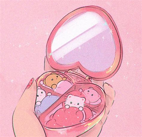 ᴰʳ.ᴍᴏʀíᴄᴋʏ on Twitter | Aesthetic anime, Pastel pink aesthetic, Kawaii ...