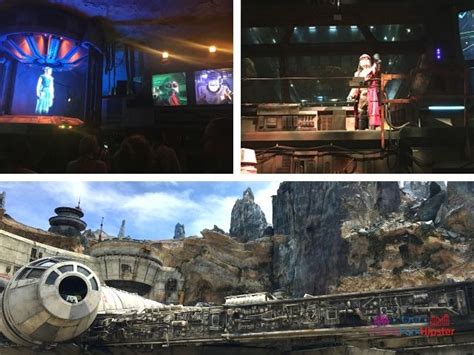 Everything You Need To Know About the Rides Inside Star Wars: Galaxy’s Edge - ThemeParkHipster