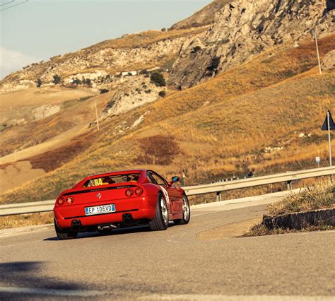 Ferrari 355 F1 GTS (1997) - Ferrari.com