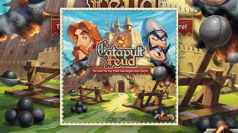 Review: Catapult Feud - Unfiltered Gamer