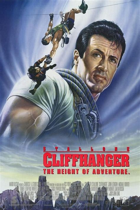 Cliffhanger (1993) Movie Trailer | Movie-List.com