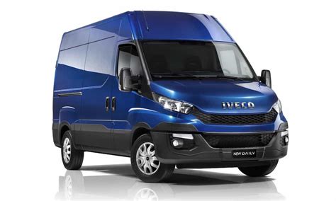 Iveco unveils all-new version of its Daily driver | News | The Van Expert