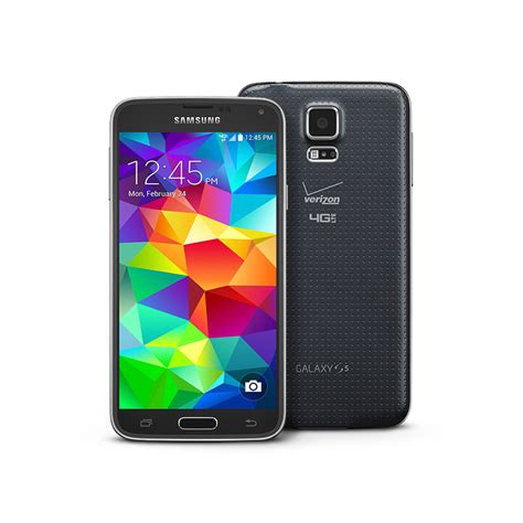 5.1'' Unlocked Samsung Galaxy S5 SM-G900V CDMA 3G 4G Unlocked Android ...