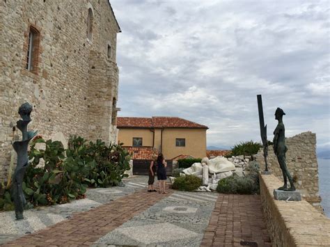 Picasso Museum in Antibes, French Riviera