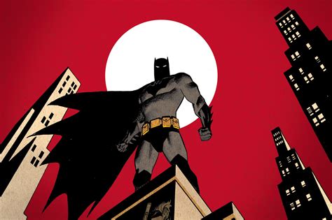 Batman: The Animated Series will continued in a new DC Comics series - Polygon