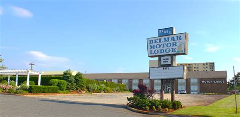 Belmar Motor Lodge | Belmar Business Partnership