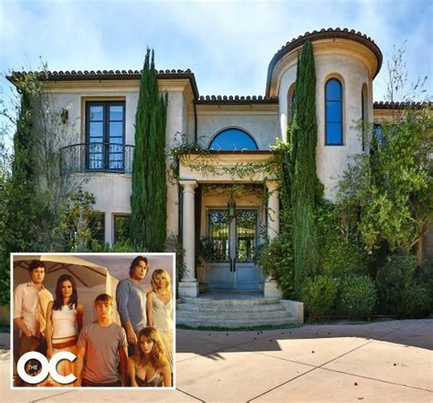 A Look Back at the Cohen Family's House on "The O.C." | Newport beach ...