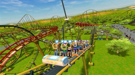 RollerCoaster Tycoon 3: Complete Edition PC Review | GameWatcher🐘 ...