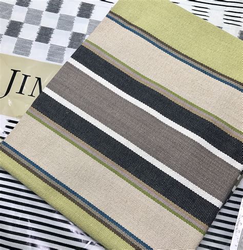 Stripe Upholstery Fabric - Etsy