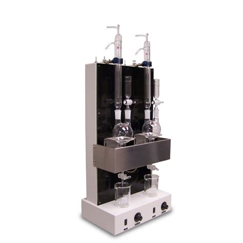 Dual Extraction Apparatus – Koehler Instrument Company, Inc.