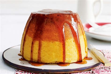 Golden Syrup Pudding Recipe - Taste.com.au