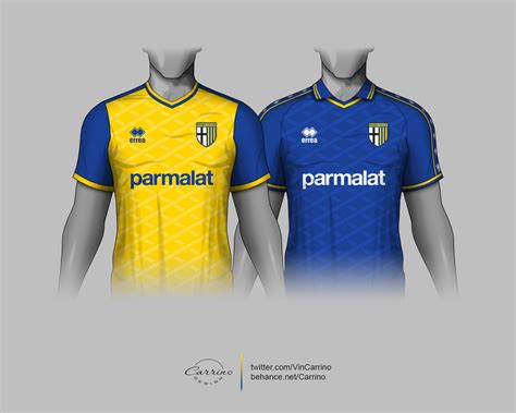 Parma | Away Kit & Third Kit Concepts on Behance