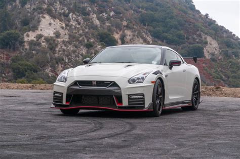 First drive review: 2020 Nissan GT-R Nismo proves Godzilla gets better with age