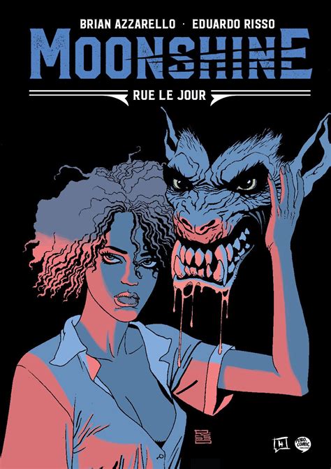 Moonshine Vol. 3: Rue le Jour – Puro Comic Rosario