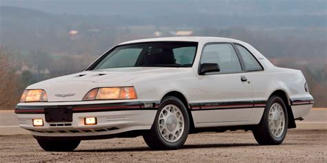 The Best Ford Thunderbird Models Ever Made, Ranked