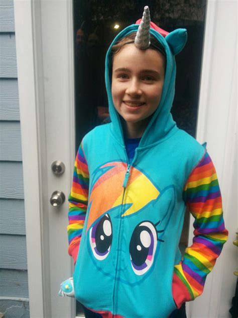 My Little Pony Rainbow Dash Costumes for Kids