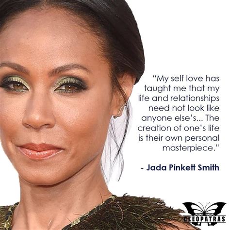 Jada Pinkett Smith Quotes - Cleopatras Worldwide | Jada pinkett smith, Jada, Spiritual words