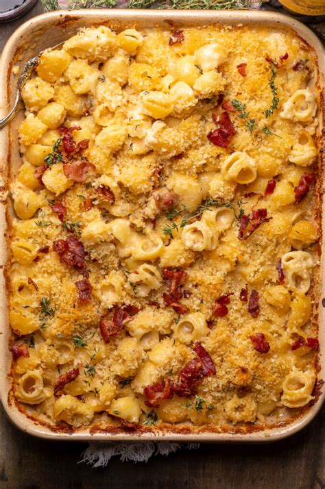 16 Cozy Pasta Recipes for National Pasta Day - Baker by Nature