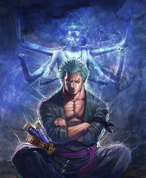 Roronoa Zorro ( Asura ) | Roronoa zoro