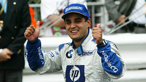 F1: Juan Pablo Montoya thinks F1 has a lot to learn from American ...