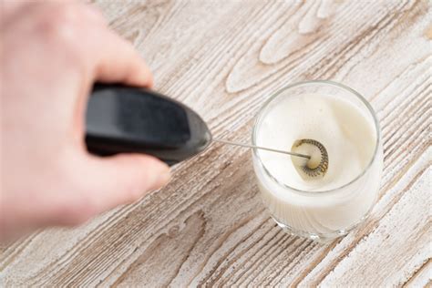 How Does a Milk Frother Work: The Basics Explained - Homes Guide