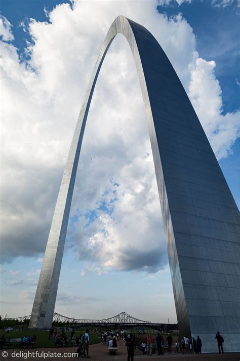 The Gateway Arch St Louis | Paul Smith