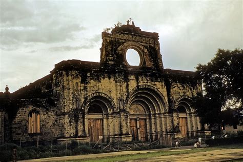 Nostalgia Filipinas: 8 Great Churches of Intramuros: Manila Cathedral