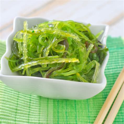 Goma Wakame (Seaweed Salad)