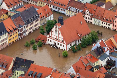 Recent decades of European floods are among the worst in 500 years ...