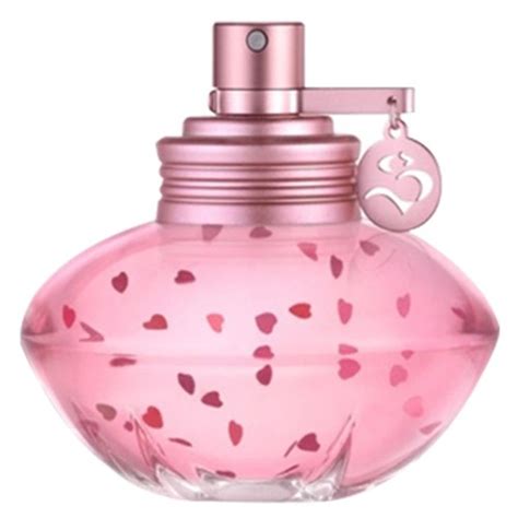 Perfume S by Shakira Eau Florale Glitter Edition Feminino Eau de Toilette - AZPerfumes