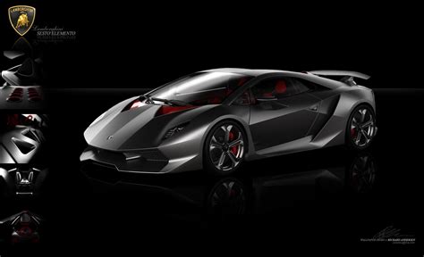 Lamborghini Sesto Elemento Wallpapers - Wallpaper Cave