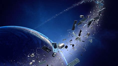 Space debris from Russian anti-satellite test will be a safety threat for years | Space