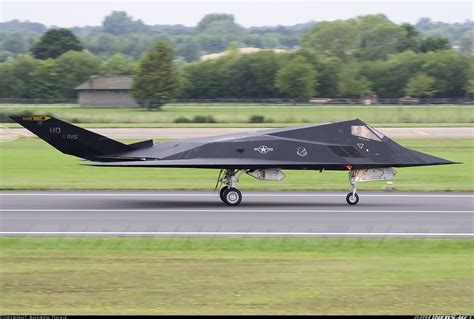 Lockheed F-117A Nighthawk - USA - Air Force | Aviation Photo #1646644 | Airliners.net