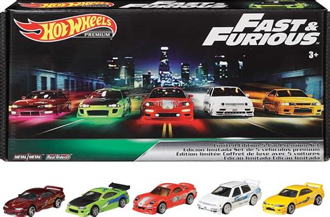 Toys & Hobbies 2020 Hot Wheels Premium Fast & Furious Garage Volkswagen Jetta Mk3 Diecast & Toy ...