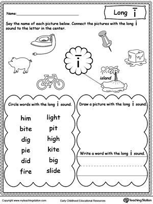 Long Vowel Sounds Worksheets For Grade 2 – Askworksheet