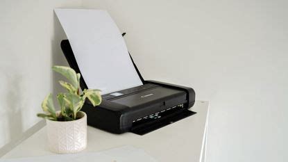 Canon PIXMA TR150 inkjet printer review: a compact buy for home use | Real Homes