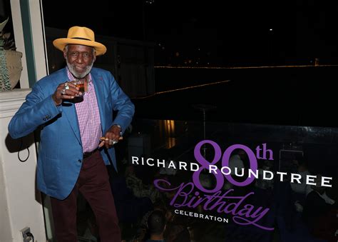 Richard Roundtree 80th Birthday Celebration