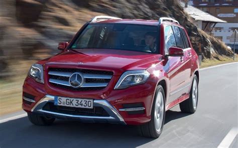 6 Best & Worst Mercedes GLK 350 Years (Facts & Stats) - Engine Patrol