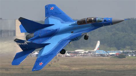 Download Mikoyan MiG-29K Aircraft Air Force Warplane Jet Fighter Military Mikoyan MiG-29 Mikoyan ...