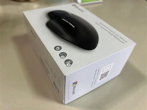 Microsoft Bluetooth Ergonomic Mouse, Computers & Tech, Parts ...