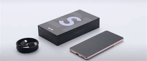 Samsung has defined its mobile packaging with Eco-Conscious Packaging