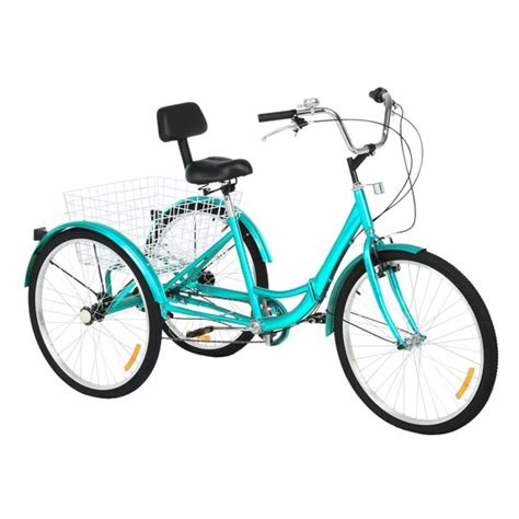 Tricycle Basket Adults