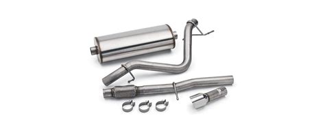 Chevy Silverado 1500 Exhaust System