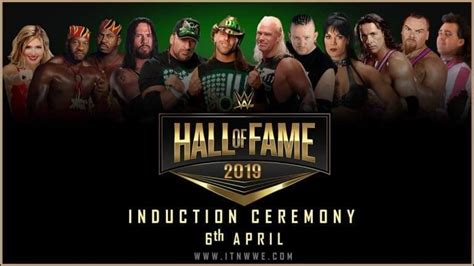 WWE Hall of Fame - List of Members - ITN WWE