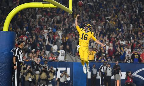 Jared Goff’s 10 best moments with the Rams