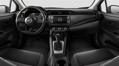 2024 Nissan Versa Gallery: Interior Pictures & Color Options