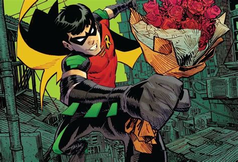 Tim Drake: Robin #7 review